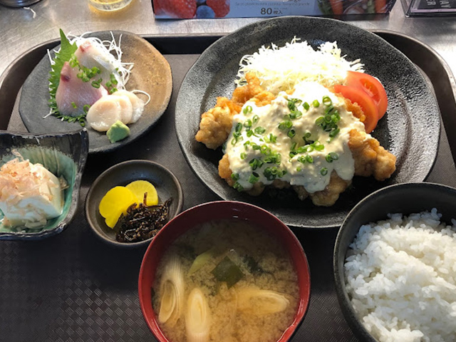 料理